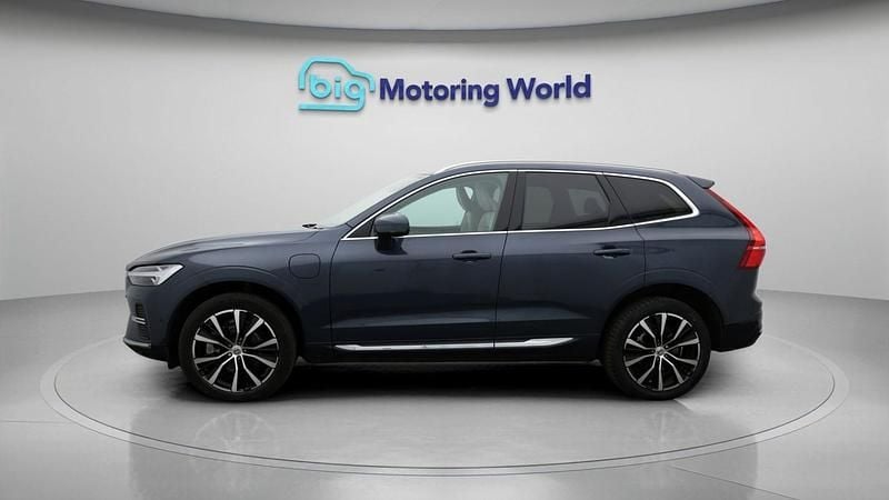 Used Volvo XC60 Ultimate 2023 Blue SUV