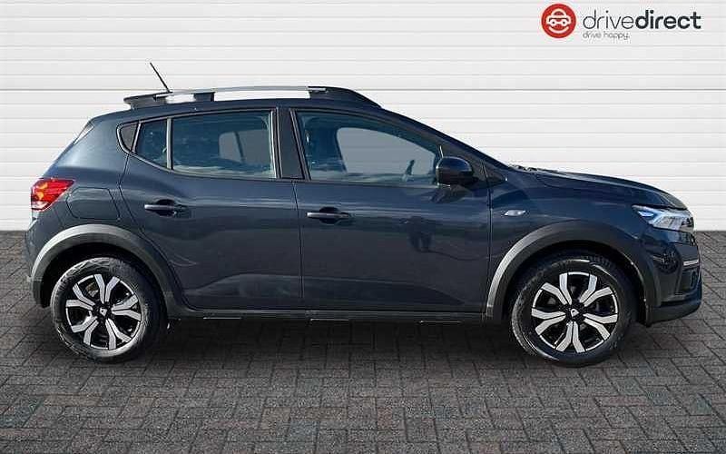 Used Dacia Sandero Prestige 101 HP (74 kW) 2022 Hatchback