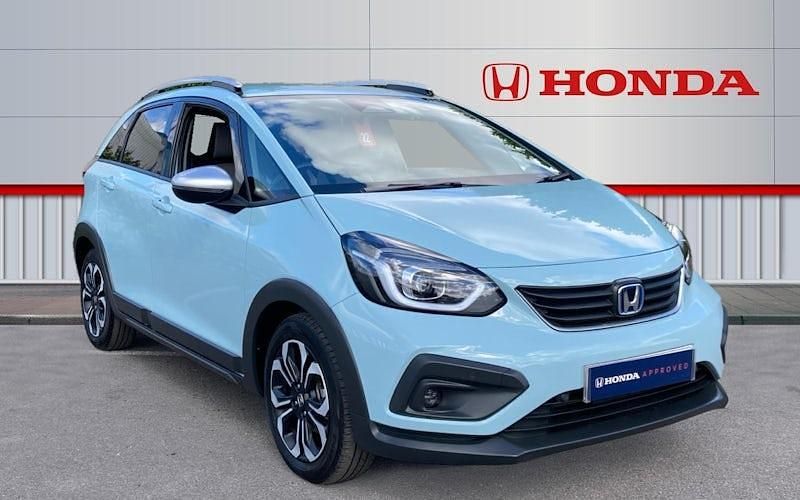 Used 2023 Honda Jazz Hybrid Hatchback | £18,774 (Expensive) - Image 1/4