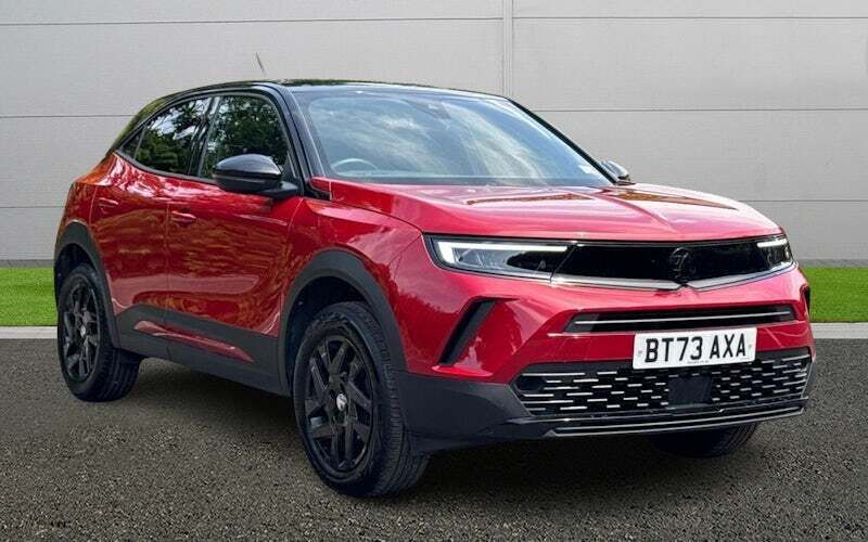 Used 2024 Vauxhall Mokka SUV | £17,999 (Fair price) - Image 1/4