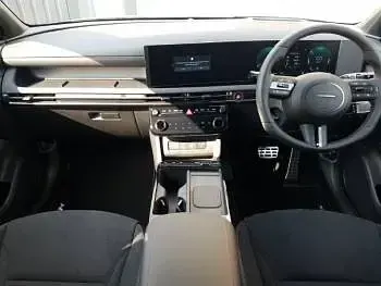 New Hyundai Tucson Edition 239 HP (175 kW) 2026 Pearl  ecotronic grey SUV