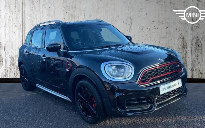 Used 2020 Mini John Cooper Works Hatchback | £19,921 (Good price) - Image 1/4