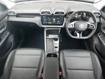 Used MG ZS Trophy 196 HP (144 kW) 2025 Grey SUV