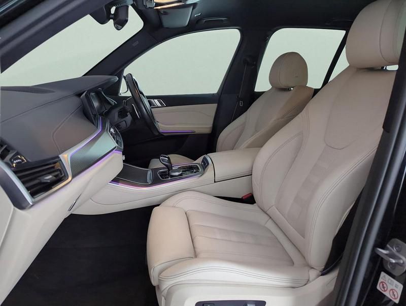 Used BMW X5 M Sport 2021 Black SUV