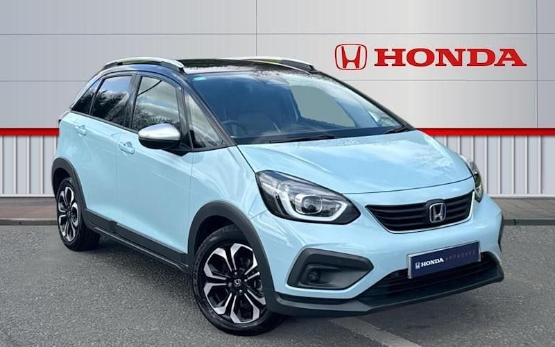 Used Honda Jazz Hybrid 109 HP (80 kW) 2023 Hatchback