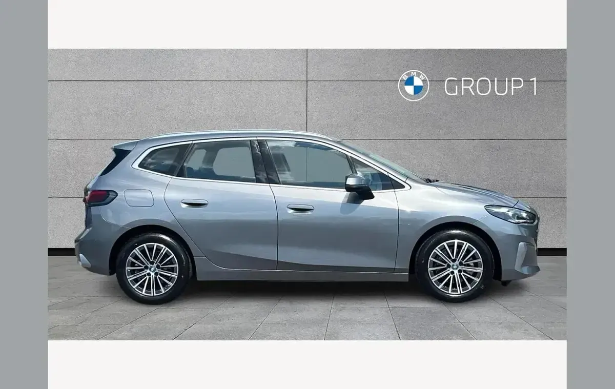 Used BMW 225 Luxury Line 241 HP (177 kW) 2023 Grey Hatchback