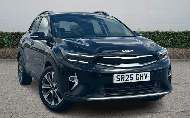 Used Kia Stonic 99 HP (72 kW) 2025 SUV