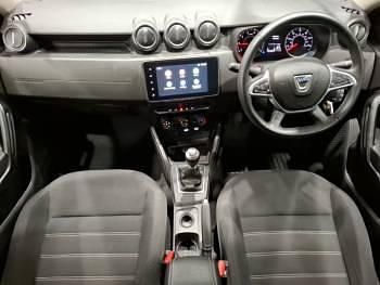 Used Dacia Duster Comfort 100 HP (73 kW) 2022 Grey SUV