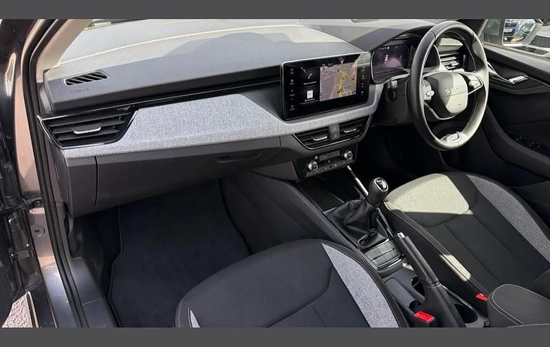 Used Skoda Kamiq SE 95 HP (69 kW) 2025 Garaphite grey SUV