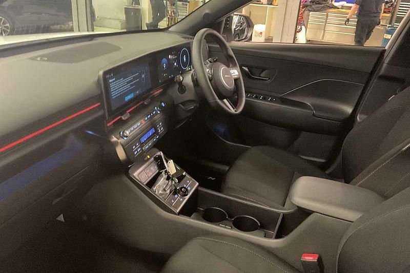 Used Hyundai Kona N Line 137 HP (100 kW) 2026 SUV