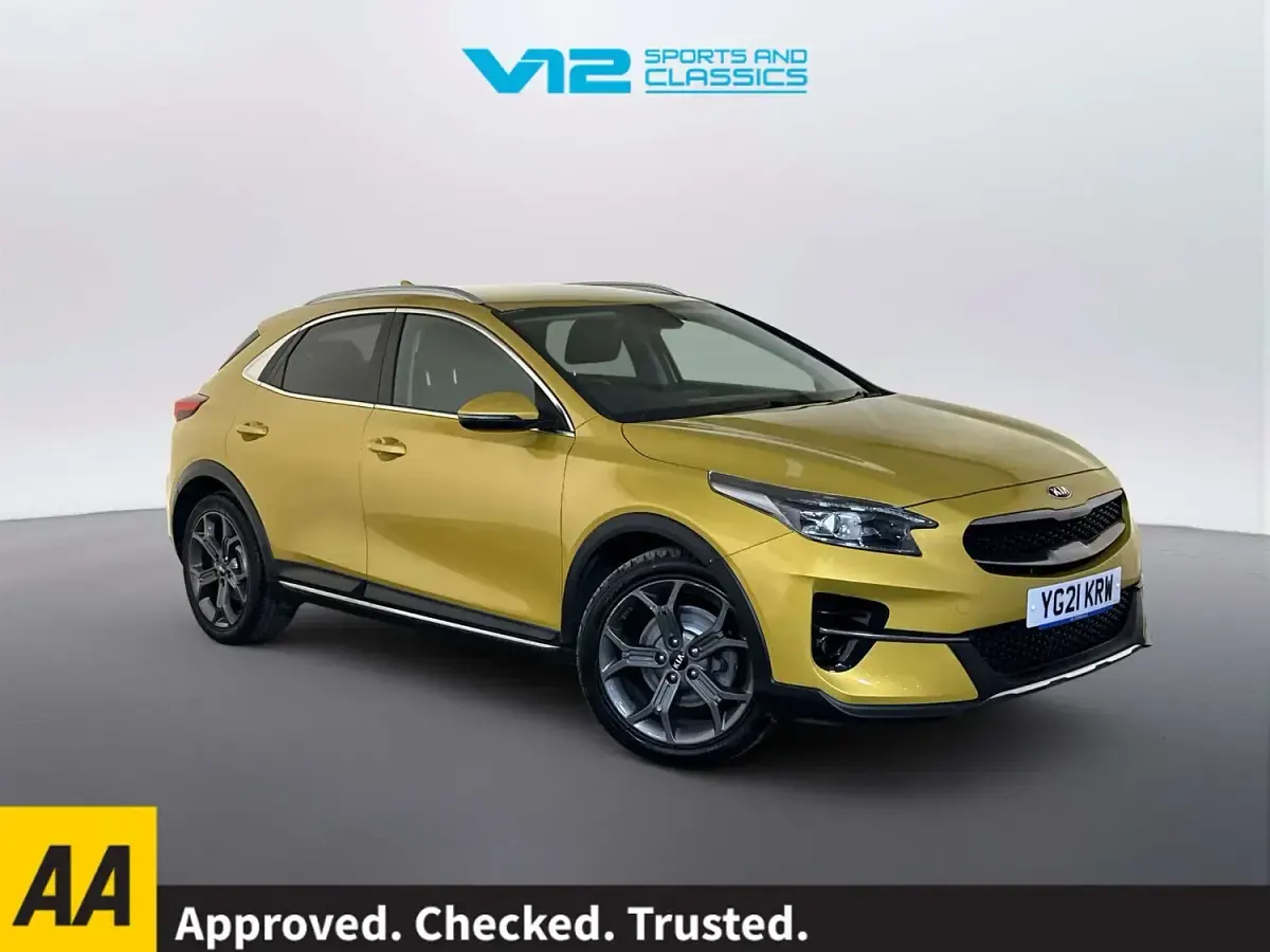 Used Kia XCeed 120 HP (88 kW) 2021 SUV