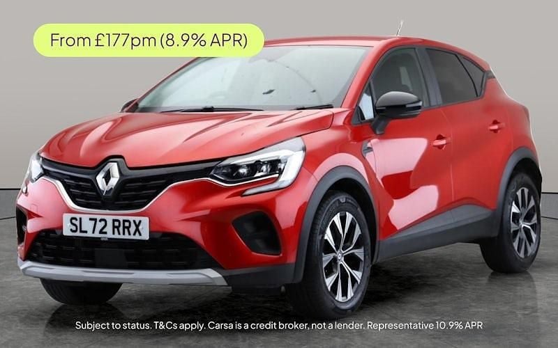 Used 2024 Renault Captur Evolution SUV | £13,083 (Super price) - Image 1/3