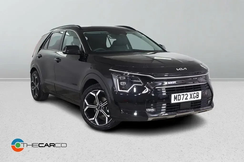 Used Kia Niro 141 HP (103 kW) 2023 SUV