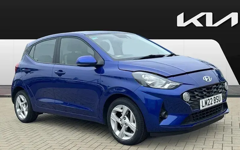 Used Hyundai i10 SE 67 HP (49 kW) 2022 Hatchback