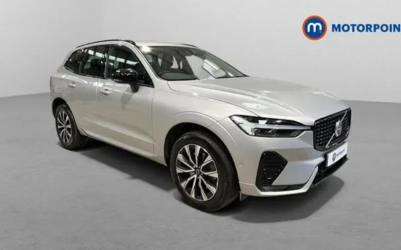Used Volvo XC60 Plus 250 HP (183 kW) 2024 SUV