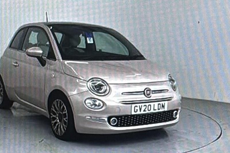 Used Fiat 500 Star 70 HP (51 kW) 2020 Hatchback