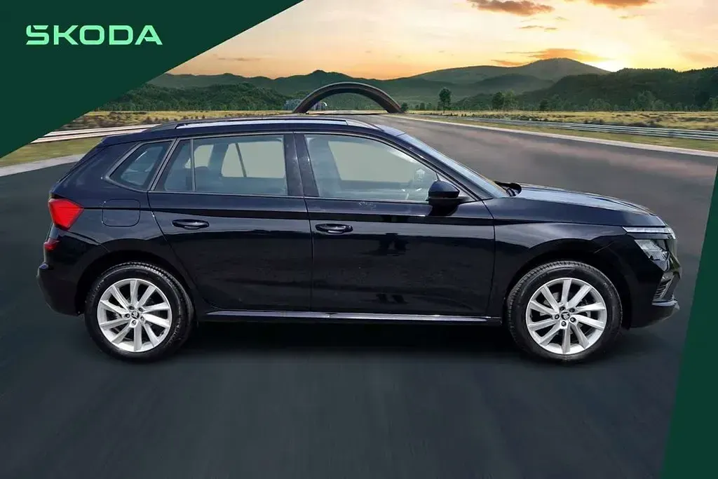 Usata Skoda Kamiq SE 113 CV (83 kW) 2025 Nero SUV