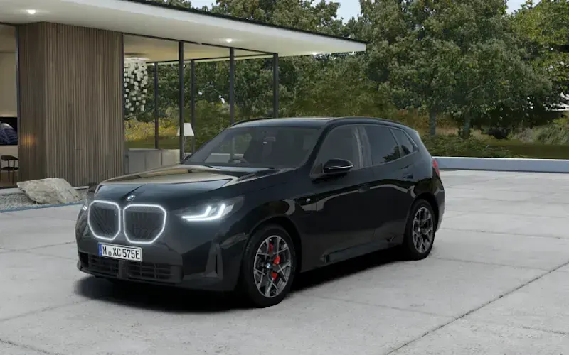 Used BMW X3 M Sport 299 HP (219 kW) 2026 SUV