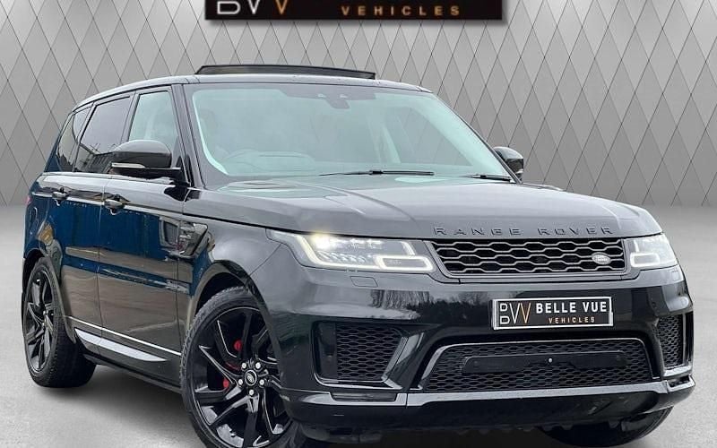 Used Land Rover Range Rover Sport Autobiography Dynamic 306 HP (225 kW) 2020 SUV