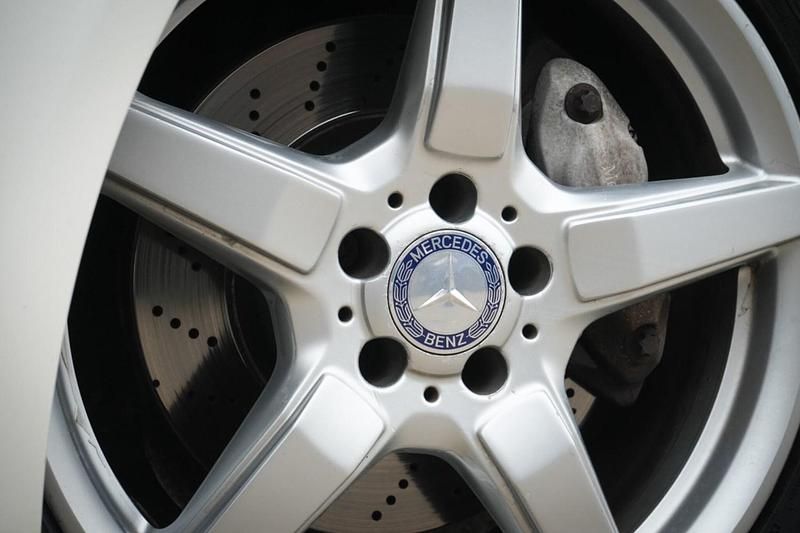 Used Mercedes CLS350 AMG 2013 White Coupe