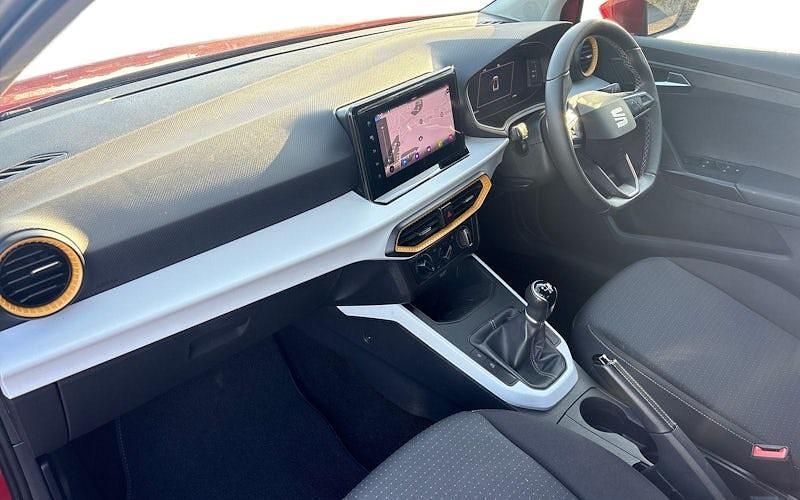 Used Seat Arona SE Technology 95 HP (69 kW) 2025 SUV