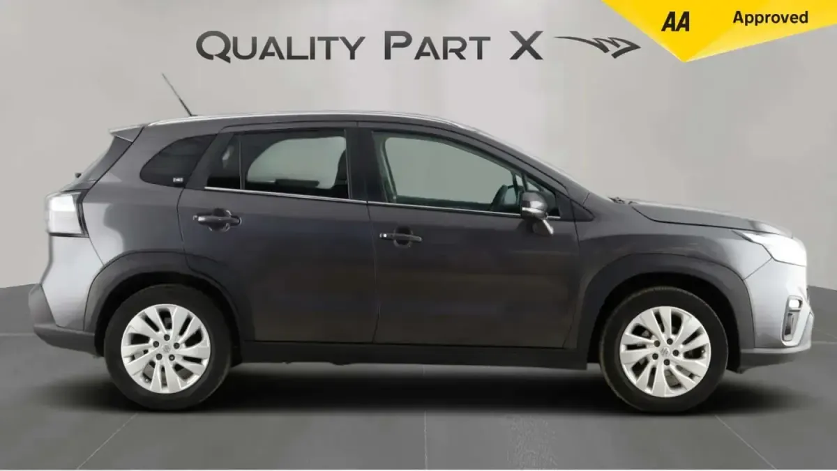 Usado Suzuki SX4 S-Cross 115 CV (84 kW) 2023 Gris SUV