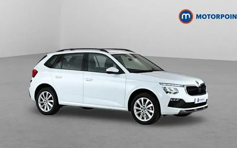 Used Skoda Kamiq SE 95 HP (69 kW) 2025 SUV