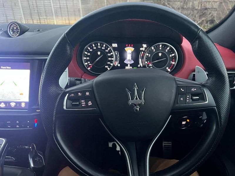 Used Maserati Levante GT 2023 White SUV