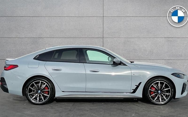 Used BMW i4 M Sport 250 kW (340 HP) 2026 Sedan