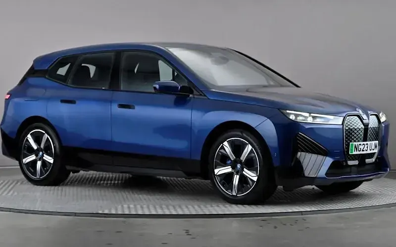 Used BMW iX M Sport 239 kW (326 HP) 2024 SUV