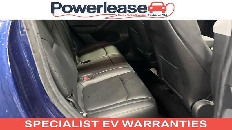 Used Tesla Model Y Performance 313 kW (426 HP) 2023 Blue SUV