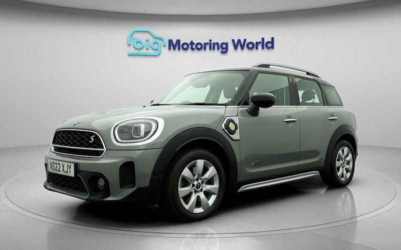 Used Mini Cooper S Classic 220 HP (161 kW) 2022 Hatchback
