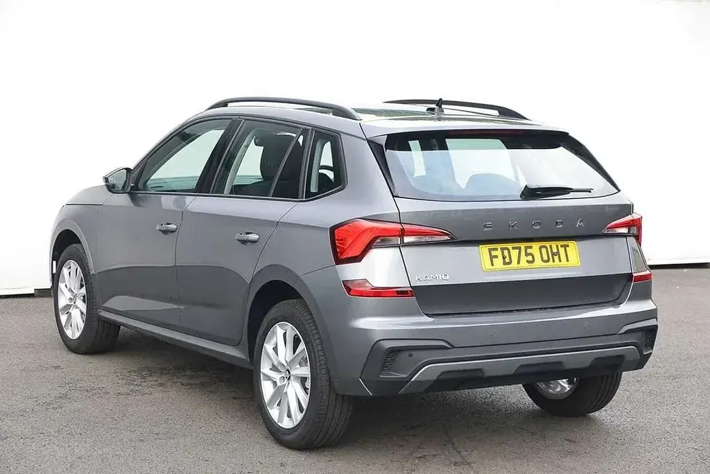 Used Skoda Kamiq SE 113 HP (83 kW) 2026 Grey SUV