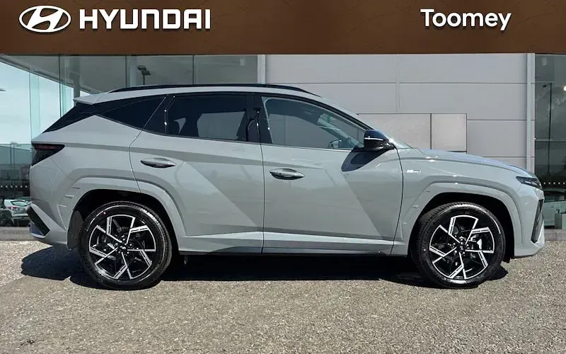 New Hyundai Tucson Edition 239 HP (175 kW) 2026 Grey SUV