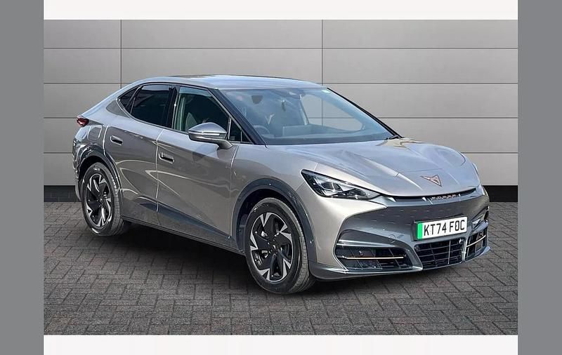 Beige New 2024 Cupra Tavascan SUV | £30,990 - Image 1/4