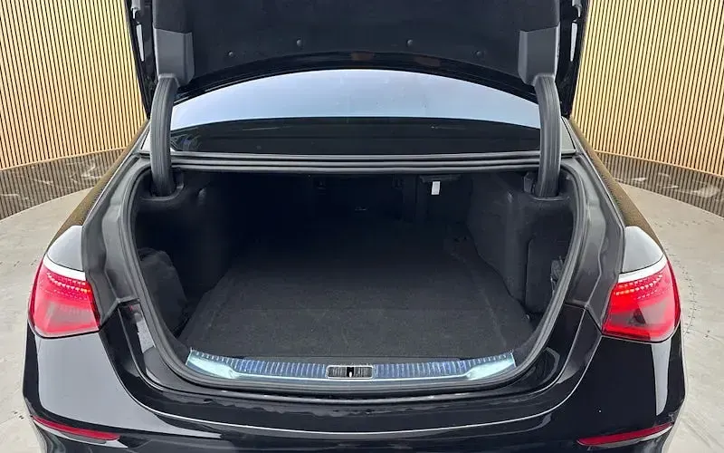 Used Mercedes S580 Executive 510 HP (375 kW) 2024 Black Sedan