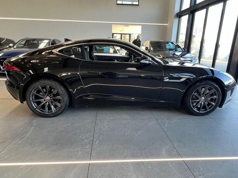 Used Jaguar F-Type S 340 HP (250 kW) 2013 Black Coupe