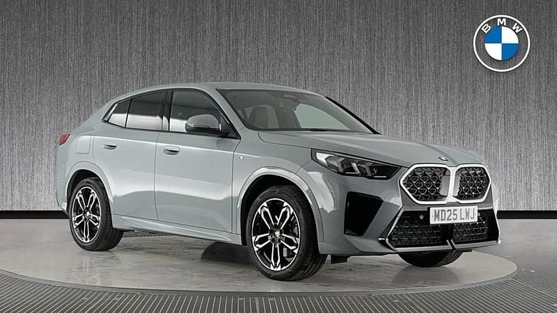 Grey Used 2025 BMW X2 M Sport SUV | £34,499 (Fair price) - Image 1/4