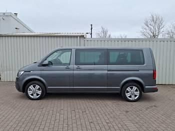 Used VW T7 SE 150 HP (110 kW) 2024 Grey Van