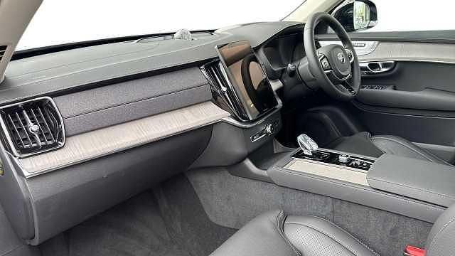 Novo Volvo XC90 Ultra 449 HP (330 kW) 2026 Azul SUV