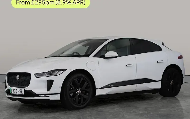Used Jaguar I-Pace 294 kW (400 HP) 2022 SUV