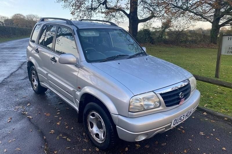 Used 2003 Suzuki Grand Vitara | £1,895 - Image 1/1