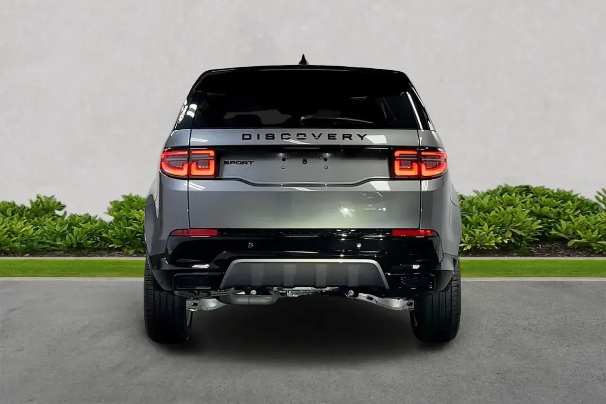 Used Land Rover Discovery Sport HSE Dynamic 204 HP (150 kW) 2026 Grey SUV