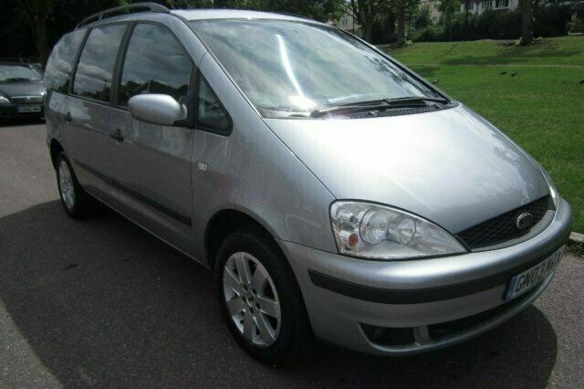 Used 2003 Ford Galaxy MPV | £2,995 - Image 1/4