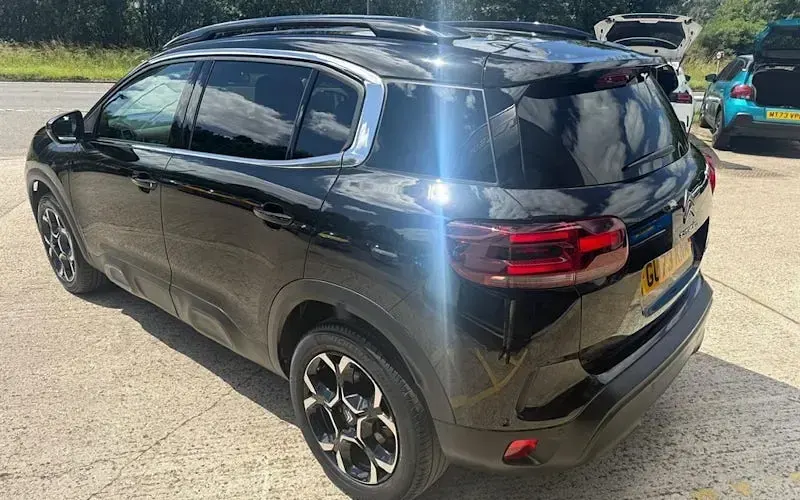 Used Citroën C5 PureTech 131 HP (96 kW) 2023 Hatchback