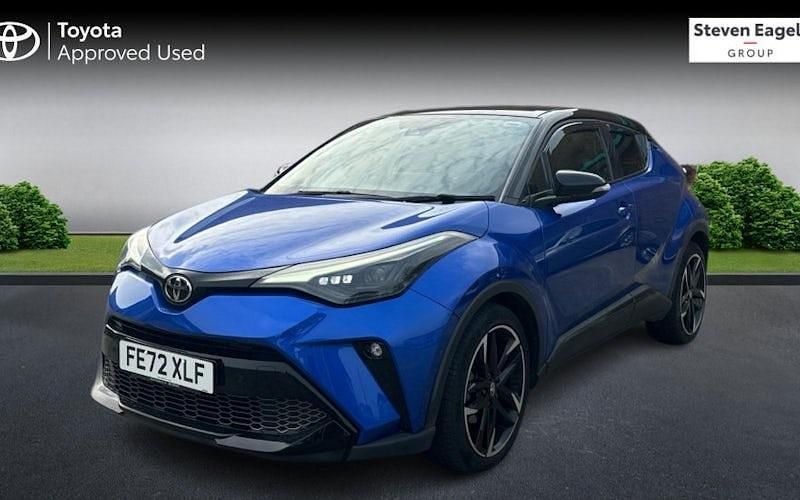 Used Toyota C-HR Sport 122 HP (89 kW) 2023 SUV