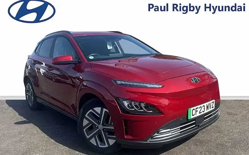 Used Hyundai Kona Premium 150 kW (204 HP) 2023 SUV