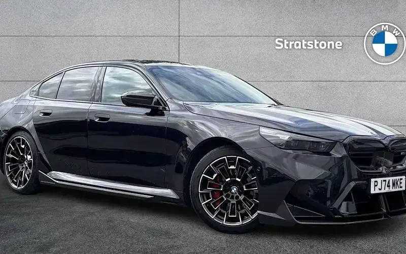Used BMW M5 727 HP (534 kW) 2024 Sedan