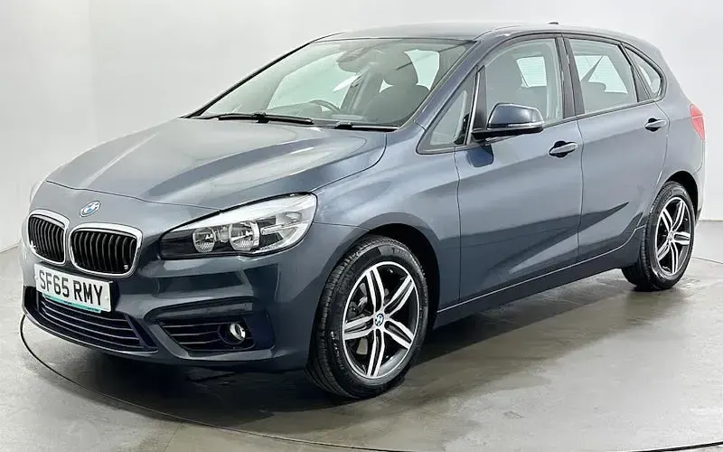 Used BMW 220 Sport Line 190 HP (139 kW) 2015 Estate