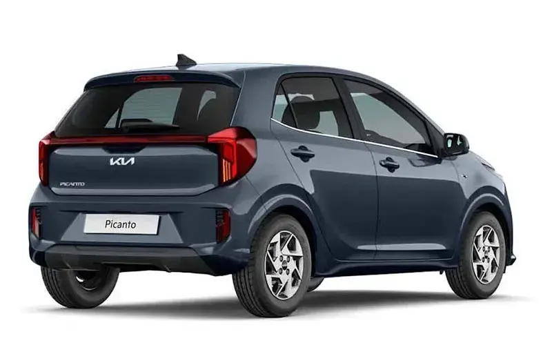 New Kia Picanto 69 HP (50 kW) 2026 Hatchback